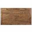 Steve Silver Lantana 3pc Coffee Table Set in Brown