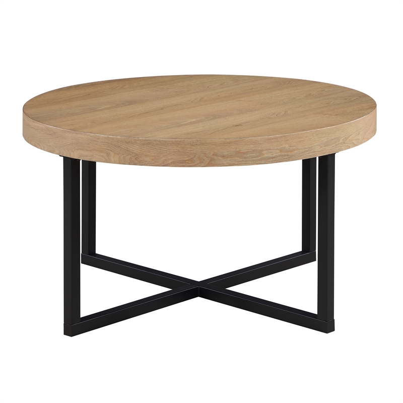 Steve Silver Magnolia Nesting Table in Black