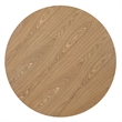 Steve Silver Magnolia Nesting Table in Black