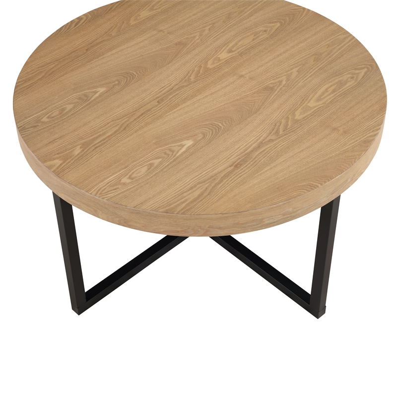 Steve Silver Magnolia Nesting Table in Black