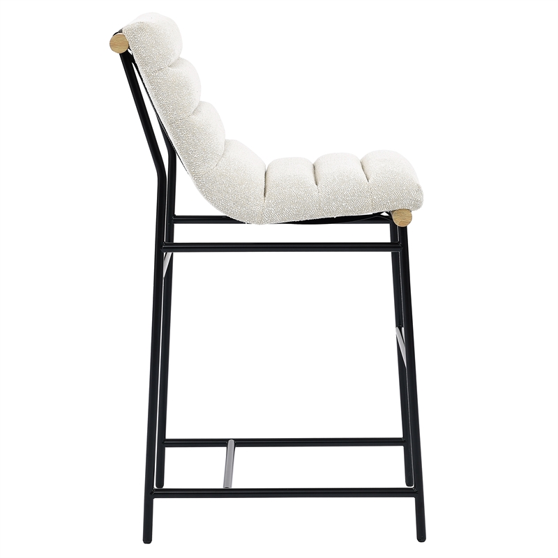 Steve Silver Nicco Eggshell Polyester 30