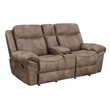 Steve Silver Nashville 3pc Sofa Set in Brown