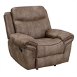 Steve Silver Nashville 3pc Sofa Set in Brown