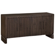 Steve Silver Norvell 4-Door Sideboard in Brown
