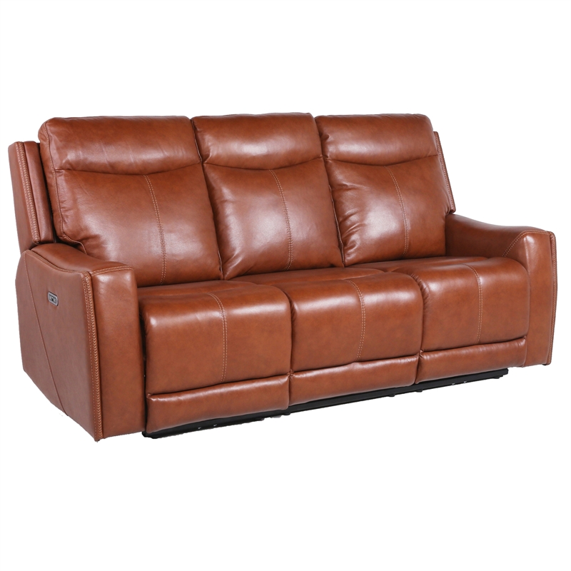 Steve Silver Natalia 3pc Sofa Set in Brown