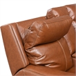 Steve Silver Natalia 3pc Sofa Set in Brown
