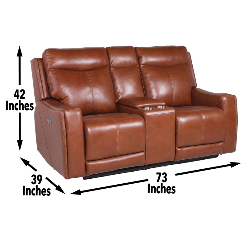 Steve Silver Natalia 3pc Sofa Set in Brown