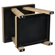 Steve Silver Orinda End Table in Brown