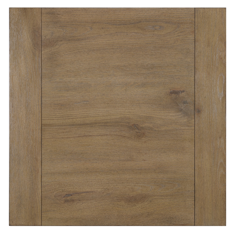 Steve Silver Orinda End Table in Brown