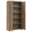 Steve Silver Orinda Curio in Brown