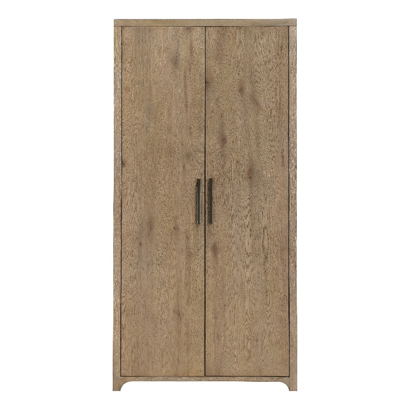 Steve Silver Orinda Curio in Brown