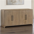 Steve Silver Orinda Server in Brown
