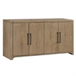 Steve Silver Orinda Server in Brown