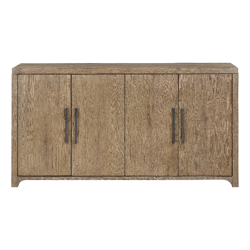 Steve Silver Orinda Server in Brown