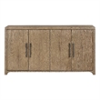 Steve Silver Orinda Server in Brown