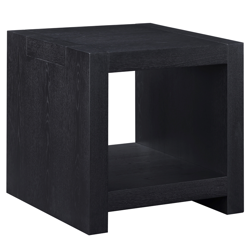 Steve Silver Aubrey 3-Piece Coffee & End Table Set Black