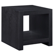 Steve Silver Aubrey 3-Piece Coffee & End Table Set Black