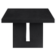 Steve Silver Aubrey 3-Piece Coffee & End Table Set Black
