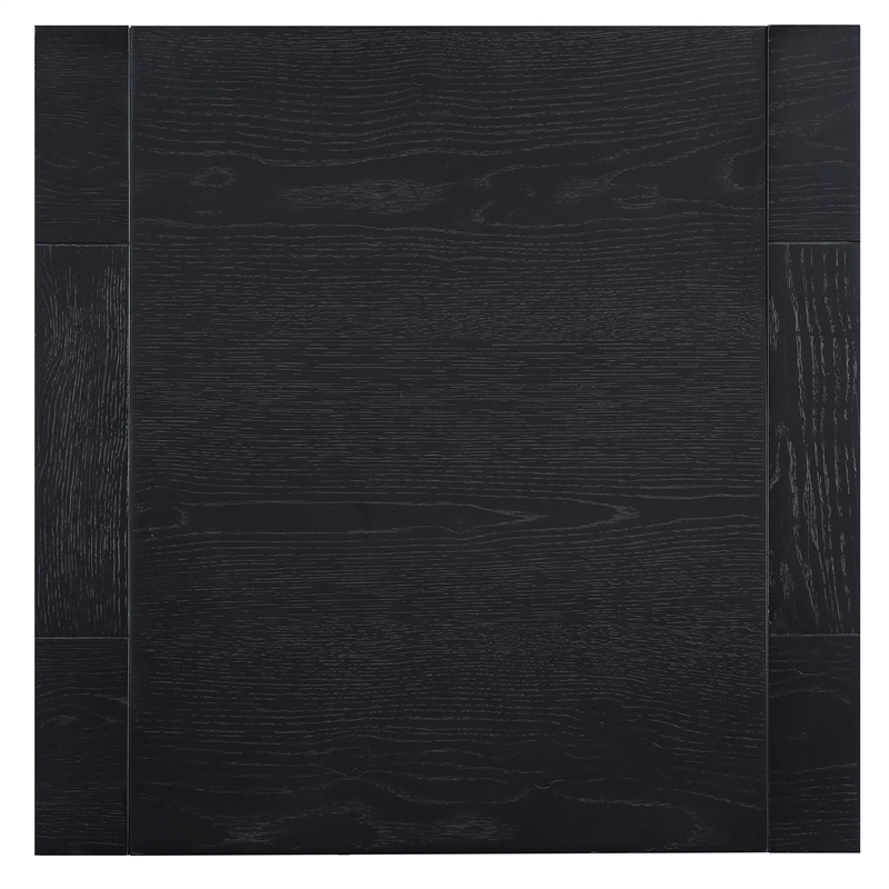 Steve Silver Aubrey 3-Piece Coffee & End Table Set Black