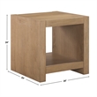 Steve Silver Aubrey 3-Piece Coffee & End Table Set Brown