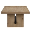 Steve Silver Aubrey 3-Piece Coffee & End Table Set Brown