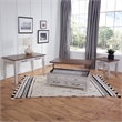 Steve Silver Bear Creek 3pc Coffee End Table Set in White