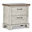 Steve Silver Bear Creek 5pc King Bedroom Set in Gray