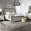 Steve Silver Bear Creek 5pc King Bedroom Set in Gray