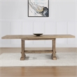 Steve Silver Napa 5-Piece Counter Dining Set in Sand