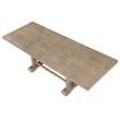 Steve Silver Napa 5-Piece Counter Dining Set in Sand