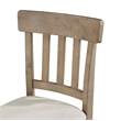 Steve Silver Napa 5-Piece Counter Dining Set in Sand