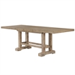 Steve Silver Napa 7-Piece Counter Dining Set in Sand