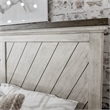 Steve Silver Bear Creek 5pc Queen Bedroom Set in White
