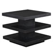 Steve Silver Canyon Black 3pc Coffee & End Table Set