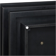 Steve Silver Canyon Black 3pc Coffee & End Table Set
