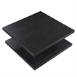 Steve Silver Canyon Black 3pc Coffee & End Table Set
