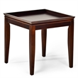 Steve Silver Clemson 3pc Coffee Table Set in Brown