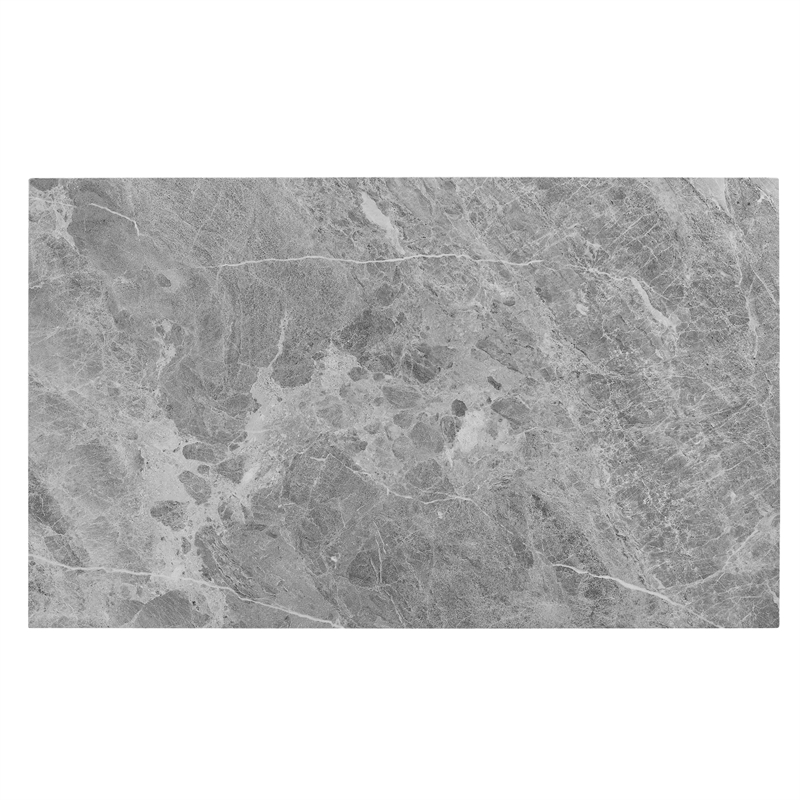 Steve Silver Camila 7PC Rectangle Dining Set with Silver Chairs