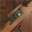 Steve Silver Royale Queen 6PC Bedroom Set in Brown
