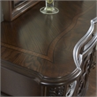 Steve Silver Royale Queen 6PC Bedroom Set in Brown