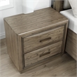 Steve Silver Sonoma 5-PieceKing Bedroom Set in Gray