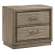 Steve Silver Sonoma 5-Piece Queen Bedroom Set in Gray