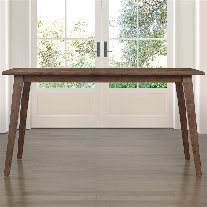 Steve Silver Canton Counter Table in Brown