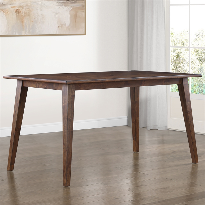 Steve Silver Canton Counter Table in Brown