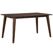 Steve Silver Canton Counter Table in Brown