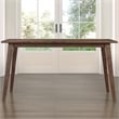 Steve Silver Canton Counter 5PC Dining Set in Brown