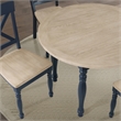 Steve Silver Darcy Blue Round Table