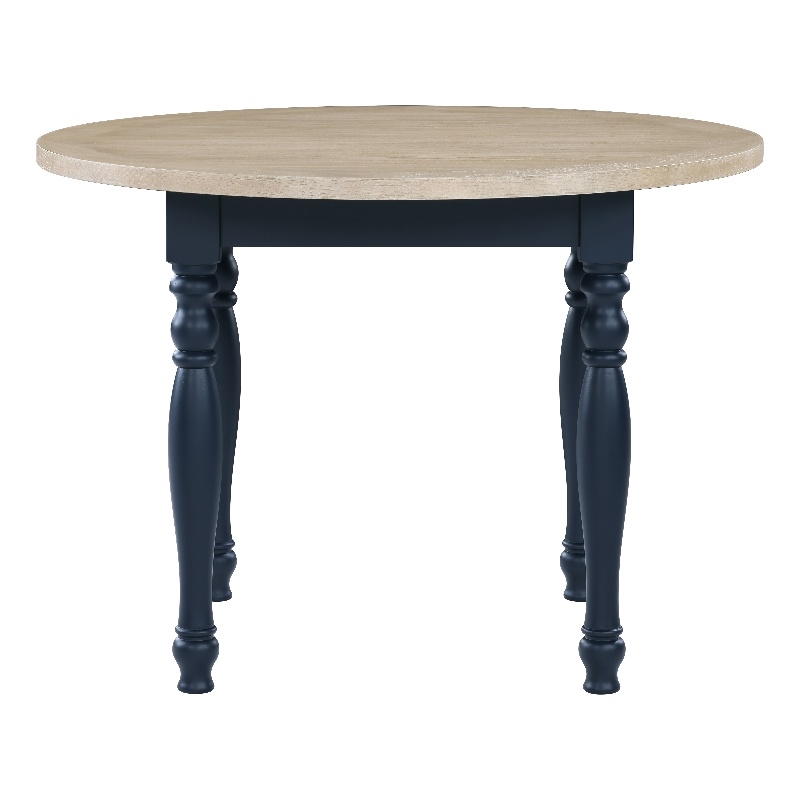 Steve Silver Darcy Blue Round Table