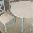 Steve Silver Darcy Green Round Table