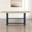 Steve Silver Darcy Blue Counter Table